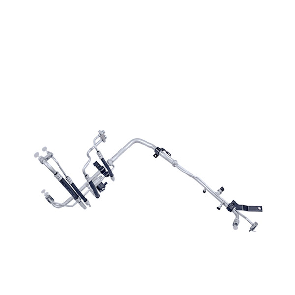  IHX PIPE assembly